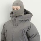 The North Face Women's x SKIMS Dotknit Balaclava in Sk Gunmetal