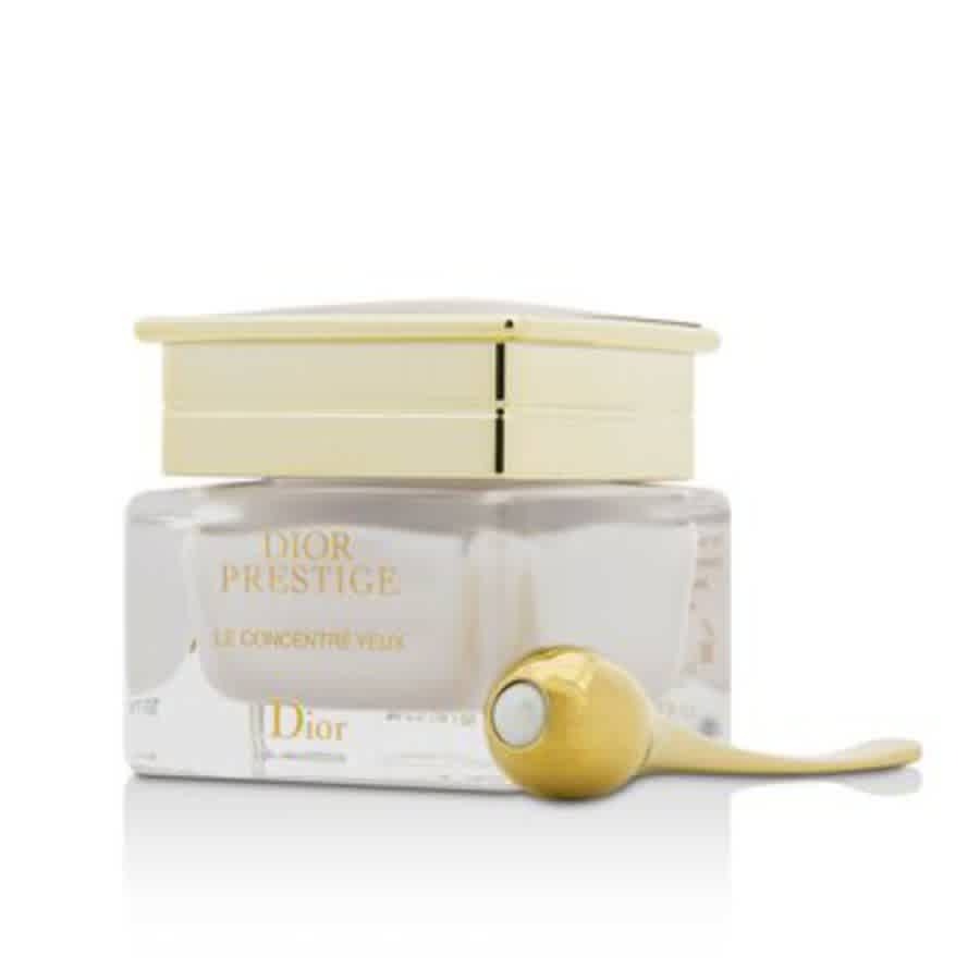 Christian Dior Unisex Prestige Le Concentre Yeux Exceptional Regenerating Eye Care Cream 0.5 oz Skin Care 3348901271585