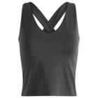 Girlfriend Collective Women's Zoe Tank in Black
