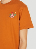 Jungle Swing T-Shirt in Orange
