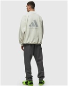 Adidas One Fl Crew White - Mens - Sweatshirts