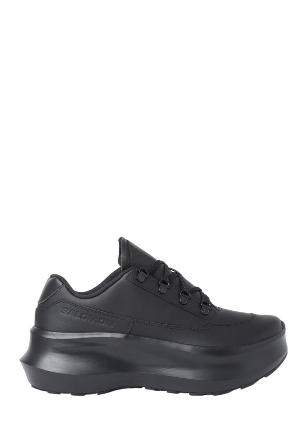 Photo: Comme des Garçons x Salomon SR811 Sneakers
