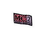 MC2 Saint Barth Parisienne Canvas Pochette With Camouflage Print