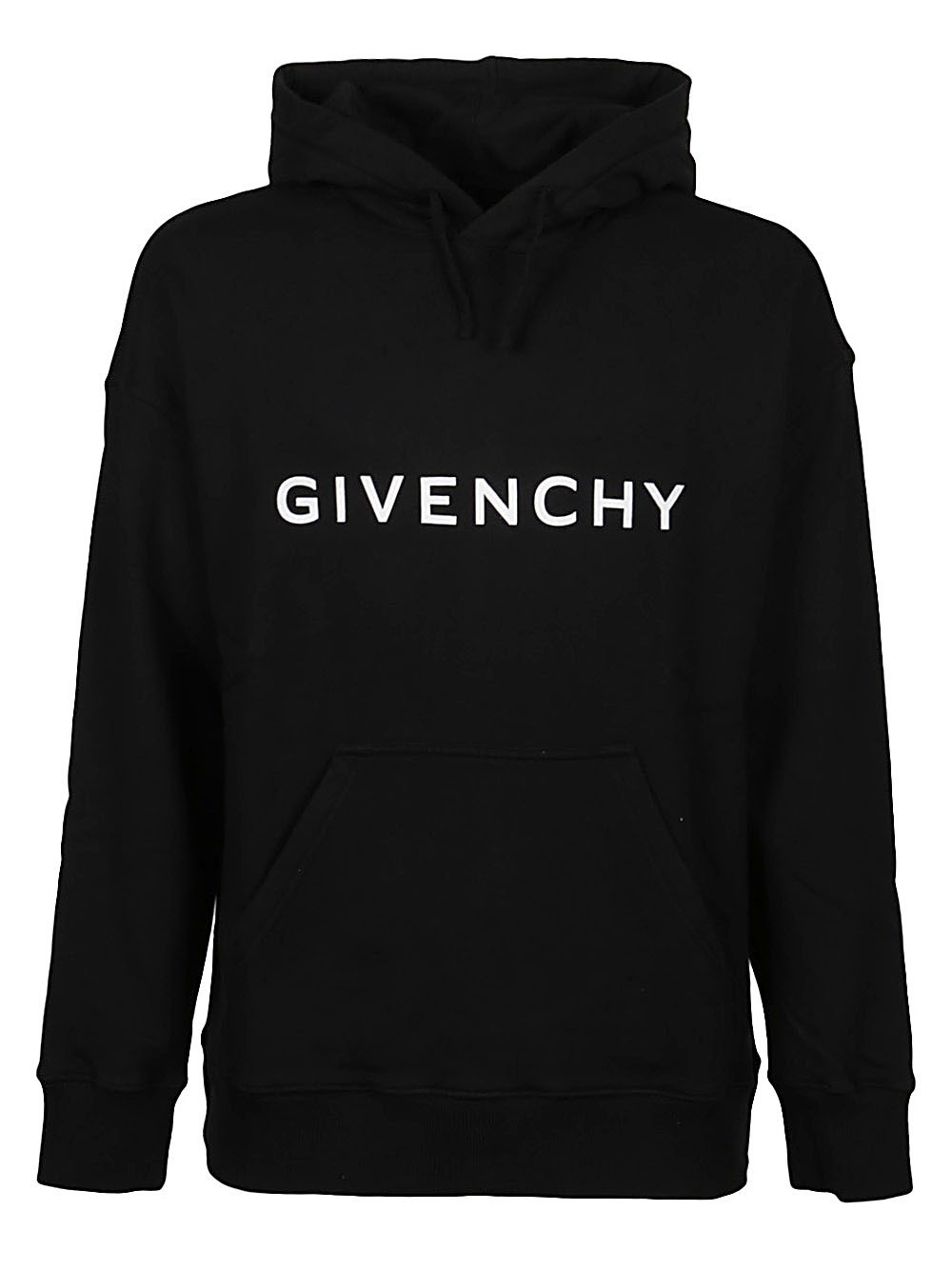 GIVENCHY - Cotton Hoodie Givenchy