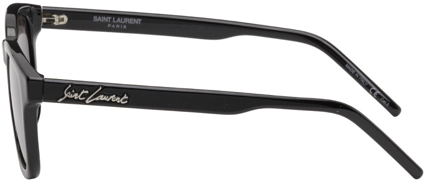 Saint Laurent Black SL 406 Sunglasses Saint Laurent