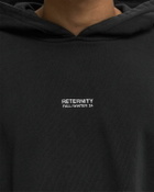 Reternity DOUBLE SLEEVE HOODIE Grey Mens Hoody