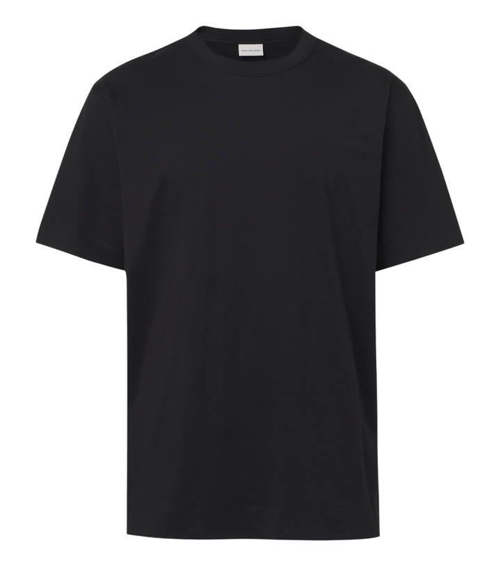 Photo: Dries Van Noten Cotton jersey T-shirt