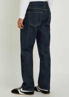 Blue Blue Relaxed Straight-leg Jeans Indigo