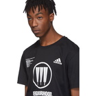 adidas Originals Black Neighborhood Edition T-Shirt