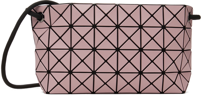 【高額売筋】 BAO BAO ISSEY MIYAKE Pink Loop Matte Bag Bao Bao Issey Miyake バッグ