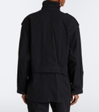 Isabel Marant Adelys cotton-blend gabardine jacket