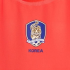 Nike Korea Reissue Short Sleeve Jersey in Crimson/White
