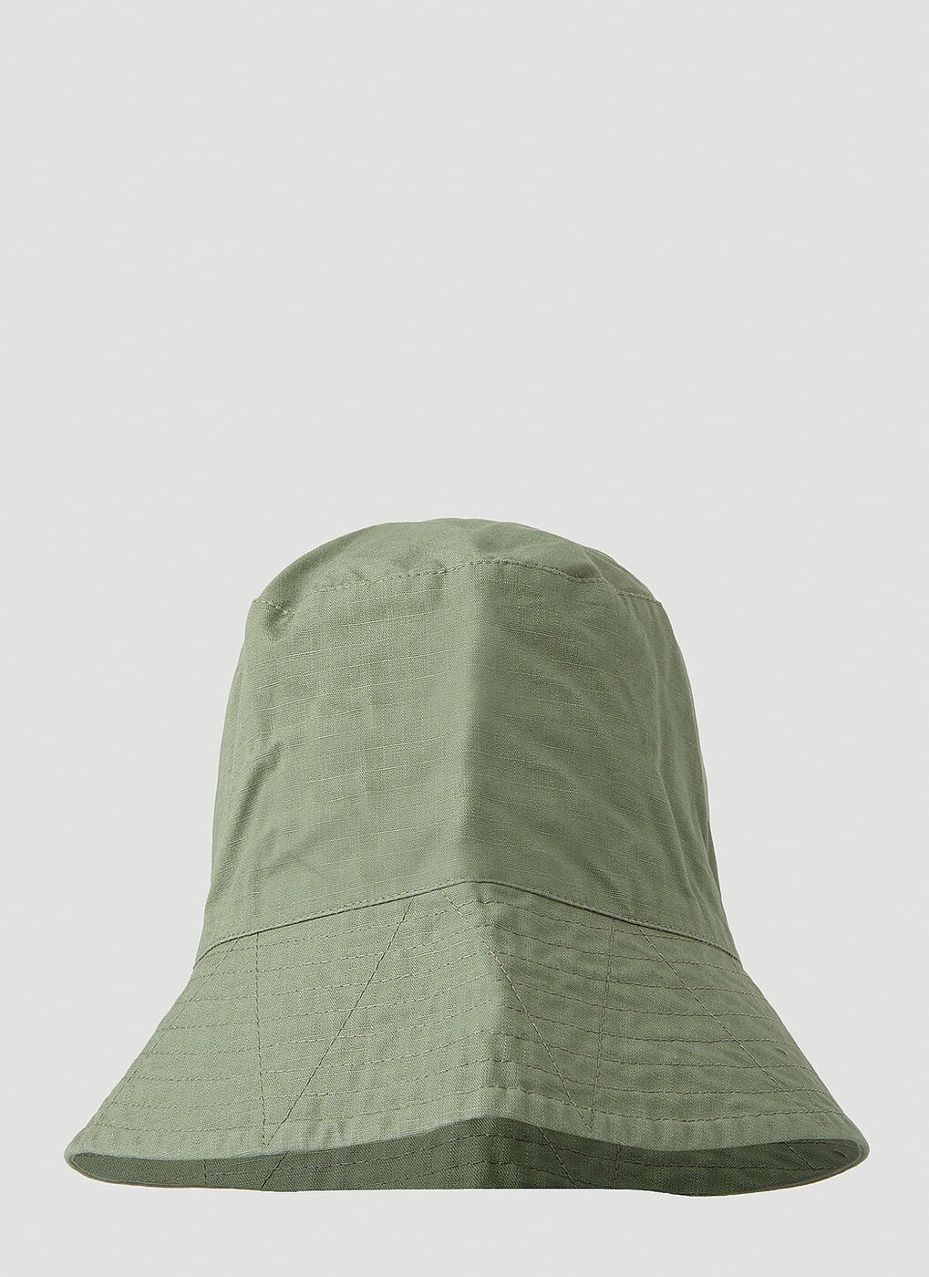 Classic Bucket Hat in Khaki Engineered Garments