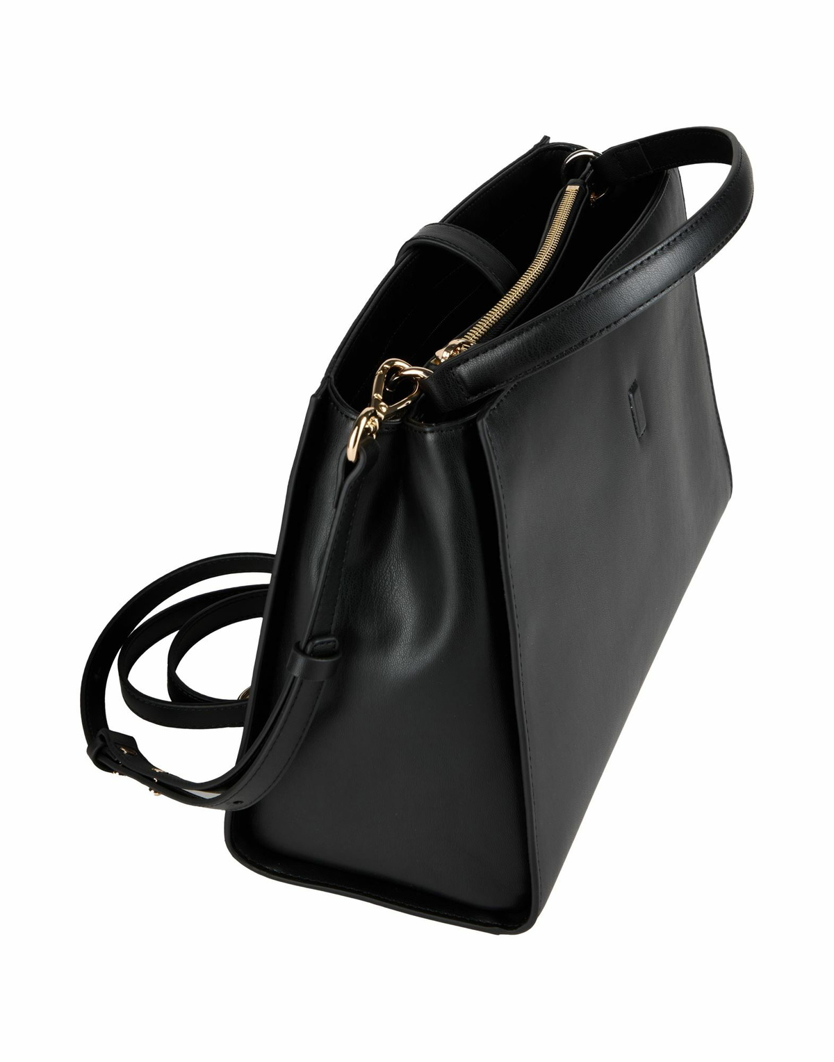 Tommy Hilfiger Womens Handbag in Black