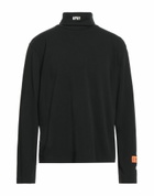 Heron Preston Mens T-shirt in Black
