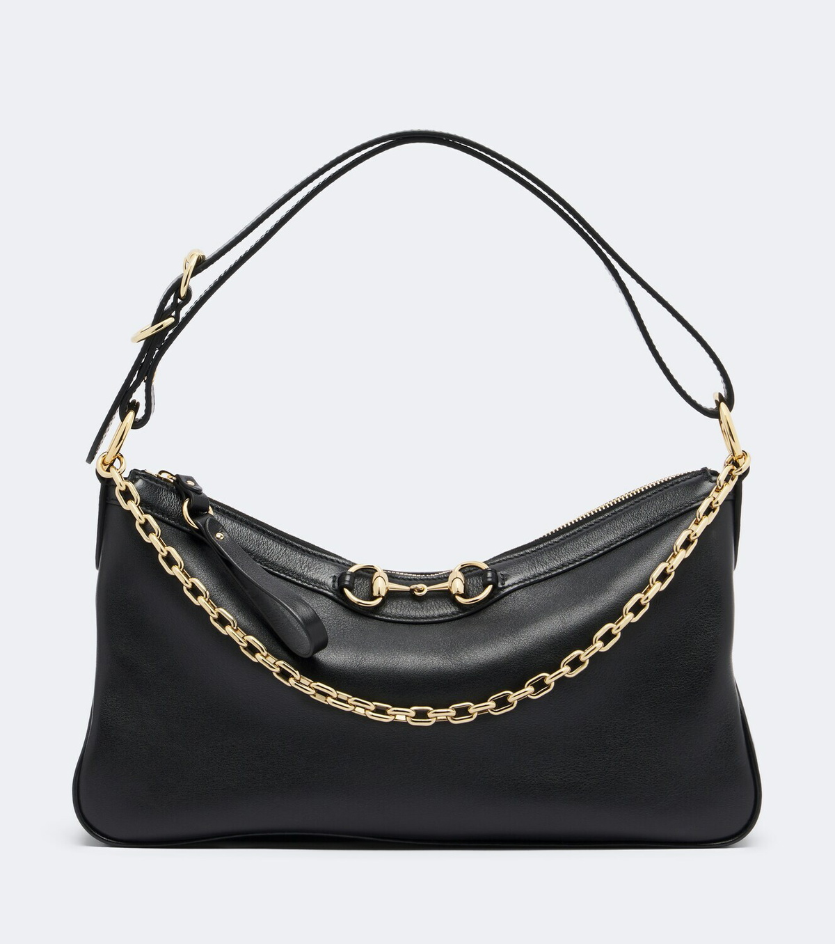 Gucci Starlet Medium leather shoulder bag