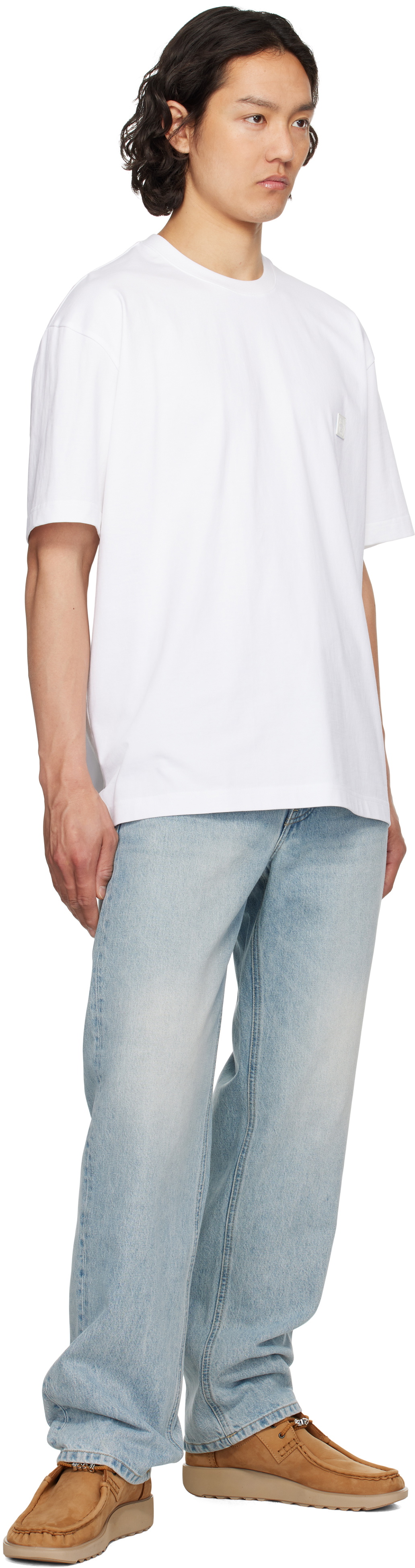 Solid Homme Blue Essential Jeans