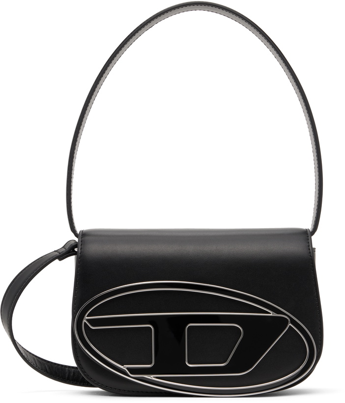 Photo: Diesel Black 1dr Bag