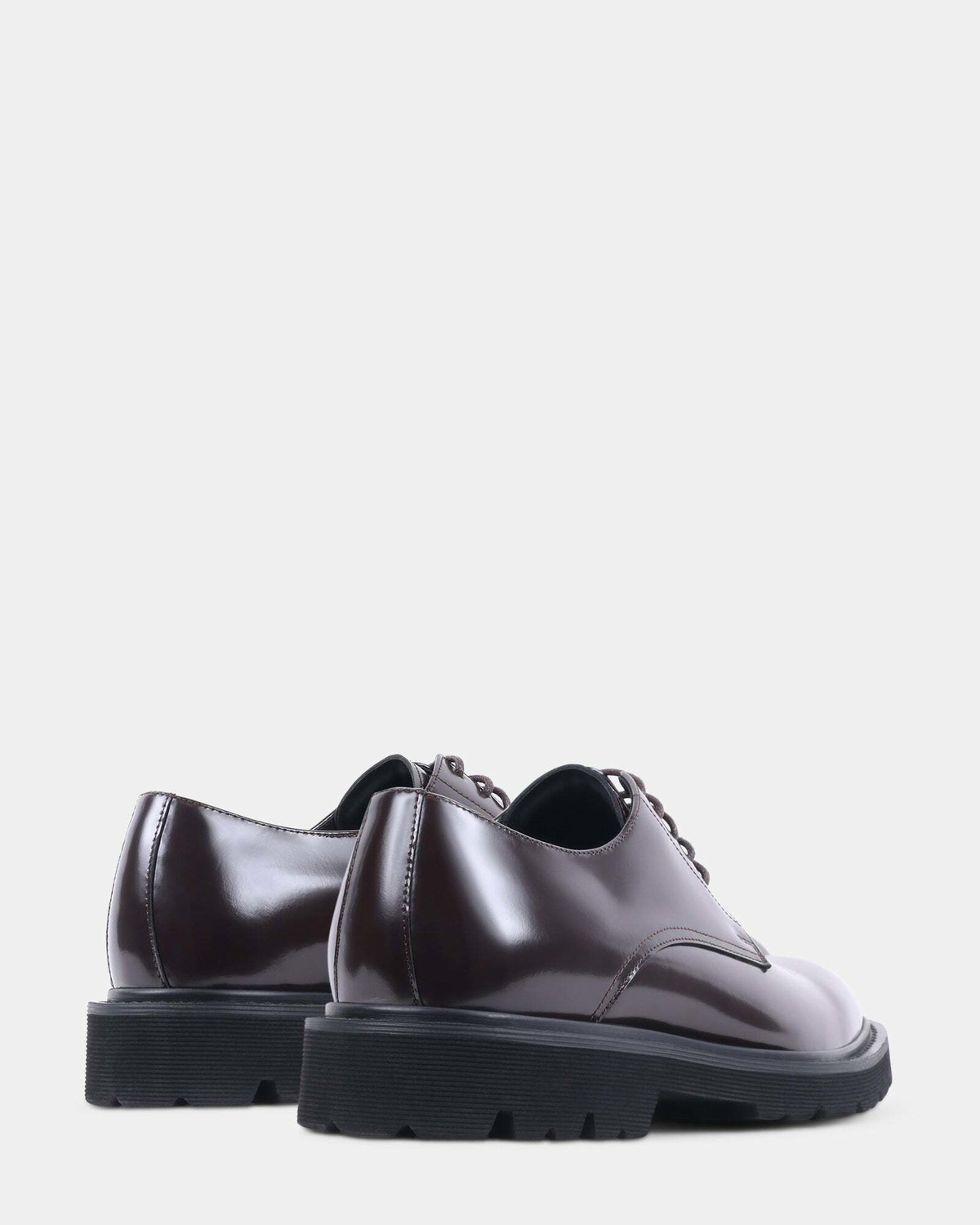 Steve Madden Rittman Dress Shoes in Brown