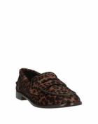 Rag & Bone Womens Loafers Chocolate in Brown