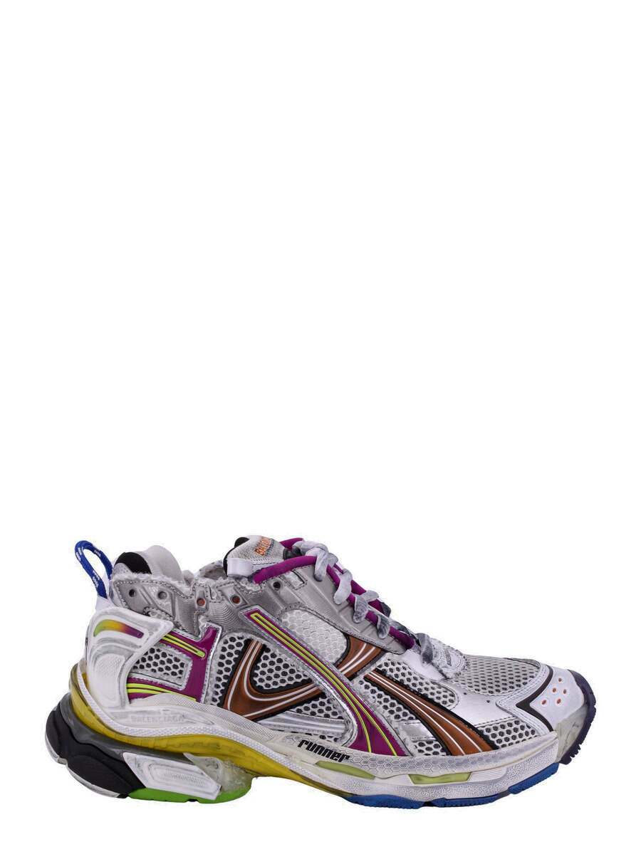 Balenciaga multicolor runners DETAILED REVIEW] Balenciaga Runner Sneaker  main image 4