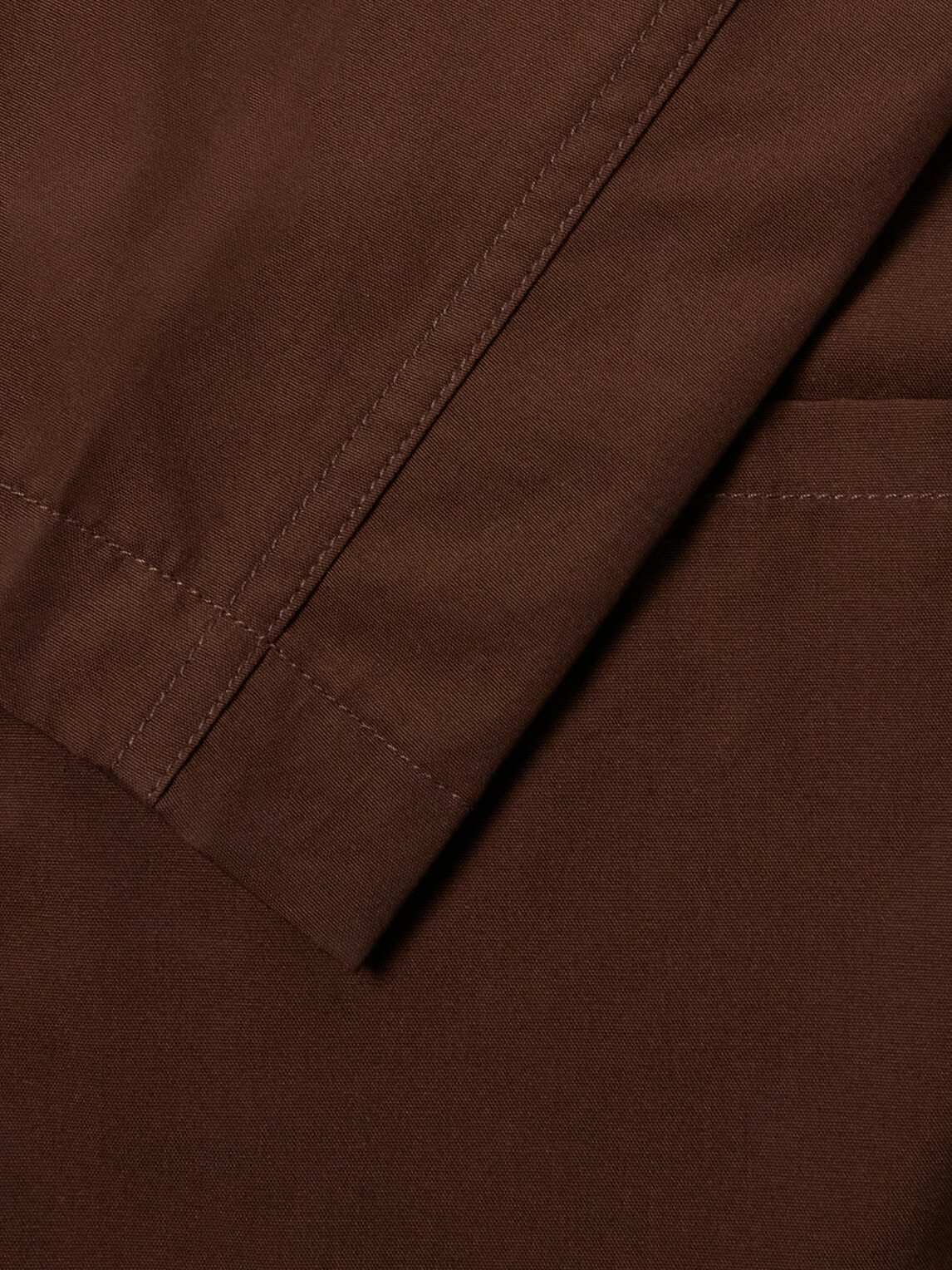 Monitaly - Cotton Suit Jacket - Brown