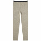 Fear of God ESSENTIALS Thermal Pant in Heather