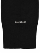 BALENCIAGA - Wool Knit Balaclava