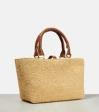 Chloe - Marcie leather tote bag