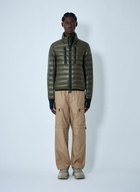 Moncler Grenoble Hers Short Down Jacket