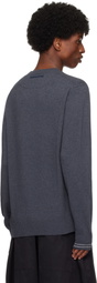 the Shepherd UNDERCOVER Blue US2D4991-2 Sweater