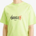 POSTAL Men's Dance T-Shirt in Green