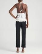 P. a.r. o.s. h. Womens Pants Midnight in Blue
