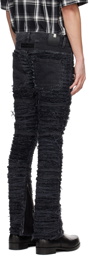 1017 ALYX 9SM Black Blackmeans Edition Jeans