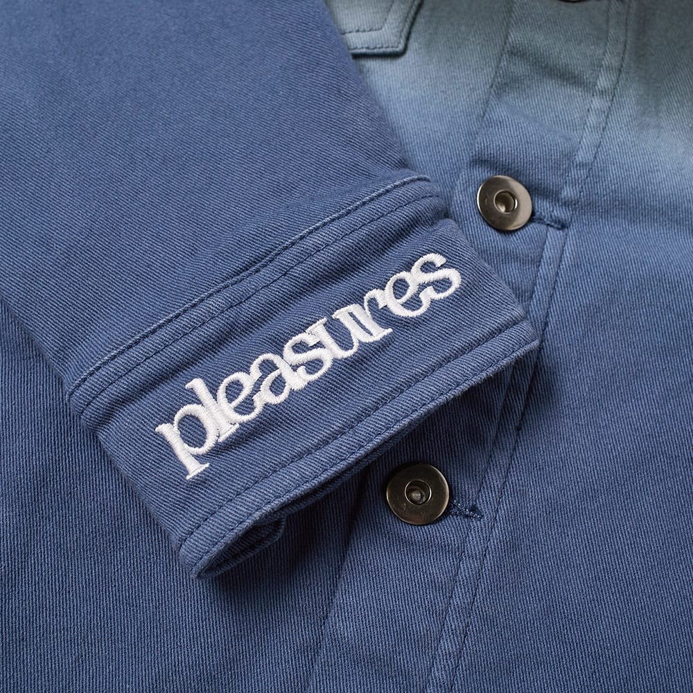 Pleasures dawn hot sale trucker jacket