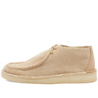 Clarks Originals Men's Desert Nomad in Sand Combi