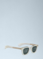 Jacques Marie Mage Seymour Square Sunglasses