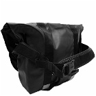 Eastpak Messer Bike Messenger Bag in Tarp Black