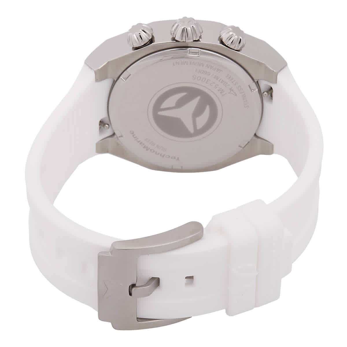 Technomarine Reef Chronograph GMT Quartz Unisex Watch TM-523005