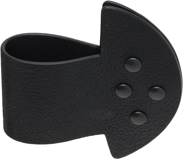 Photo: Rick Owens Concordians Anthem Snaps Cuff Bracelet