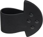 Rick Owens Concordians Anthem Snaps Cuff Bracelet