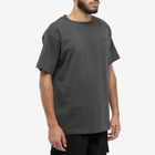 Taikan Men's By Matt Gazzola Smoke T-Shirt in Charcoal