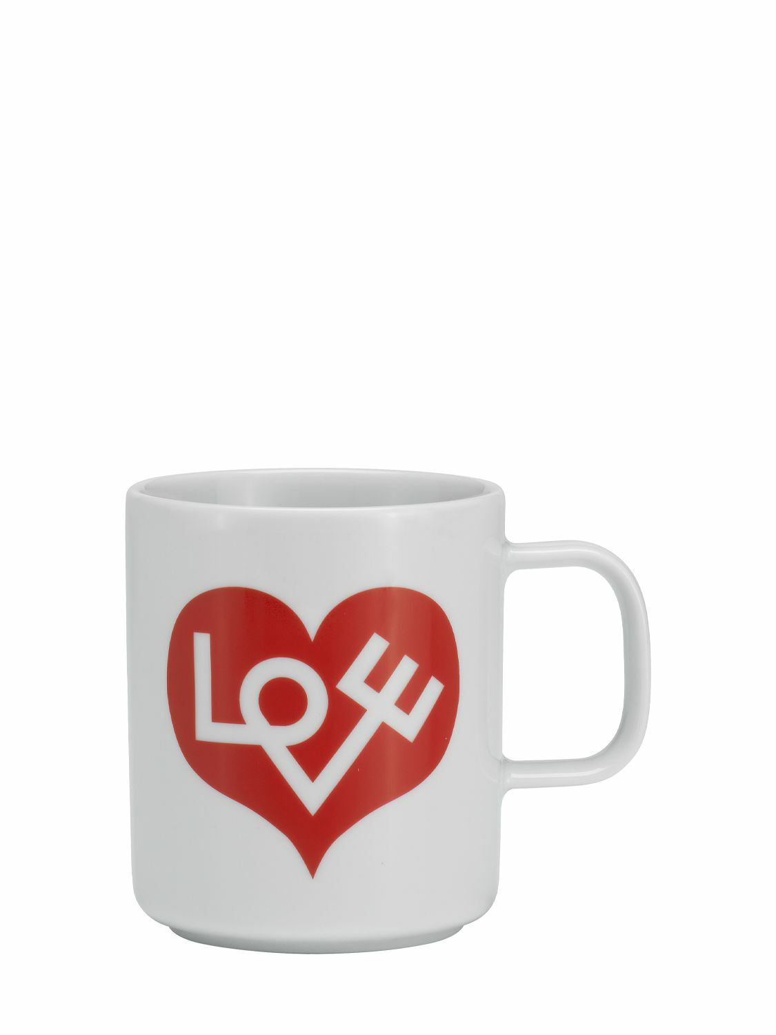 VITRA - Love Heart Coffee Mug