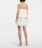 Danielle Frankel Bridal Wendell minidress