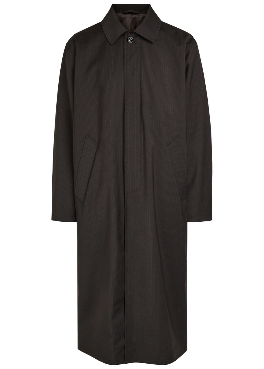 ジャケット・アウター OUR LEGACY Uniform coat black Our Legacy - Uniform Coat Black Industrial Twill