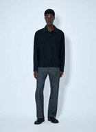Visvim Social Sculpture 01 Wide Mud Jeans