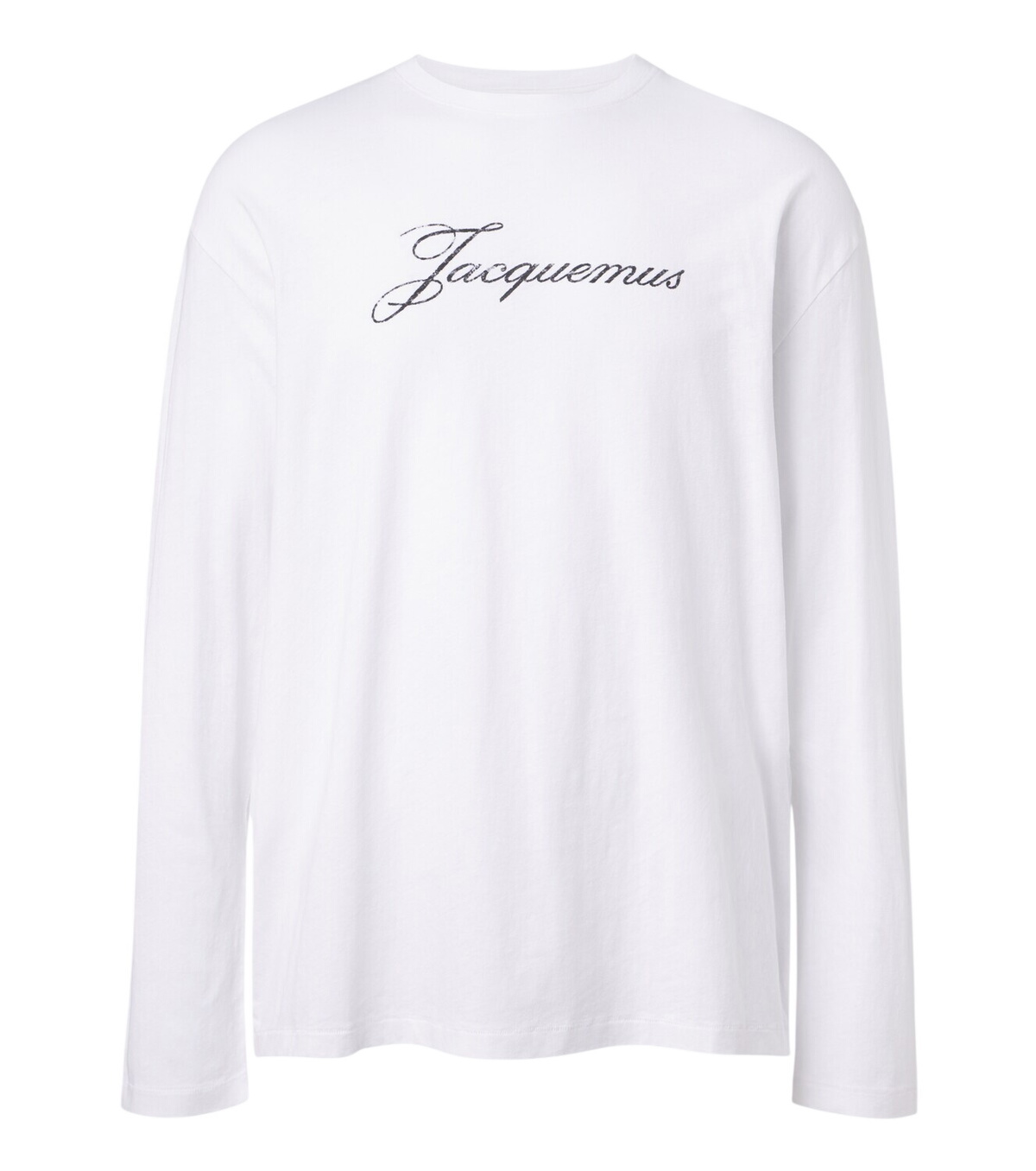 JACQUEMUS White La Casa 'Le t-shirt Largo' T-Shirt Jacquemus
