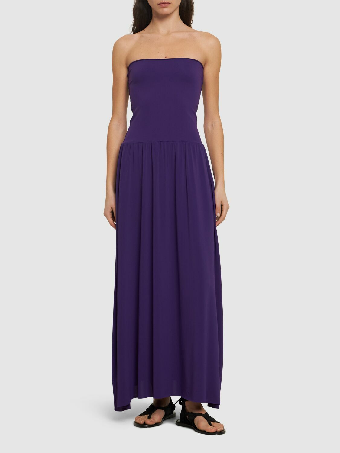 ERES - Oda Strapless Maxi Dress ERES