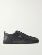 Christian Louboutin - Retero Leather Sneakers - Black