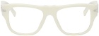 Dolce & Gabbana White Persol Edition PO3294V Glasses